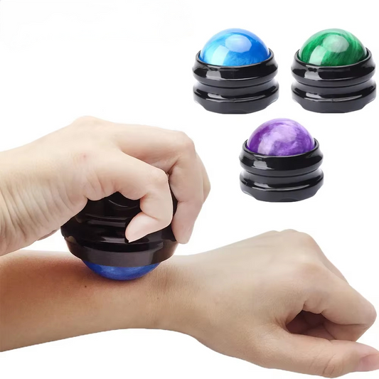 Massage Roller Ball for Muscle Pain Relief